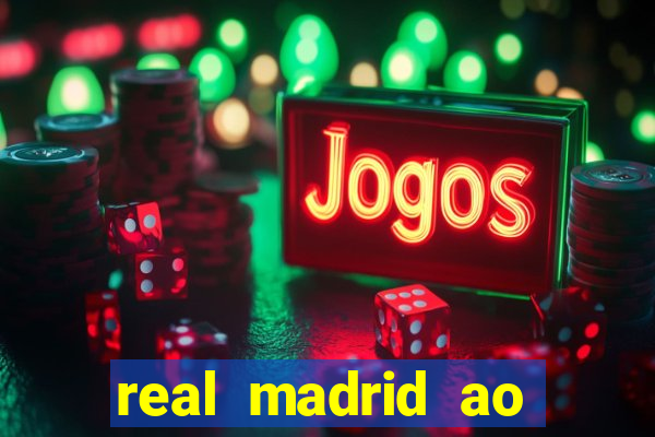 real madrid ao vivo com imagem futemax